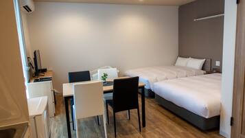 Deluxe Twin Room | Free WiFi