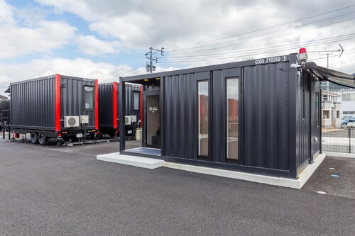 HOTEL R9 The Yard Yatsushiro