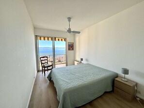 2 chambres, Wi-Fi gratuit, draps fournis