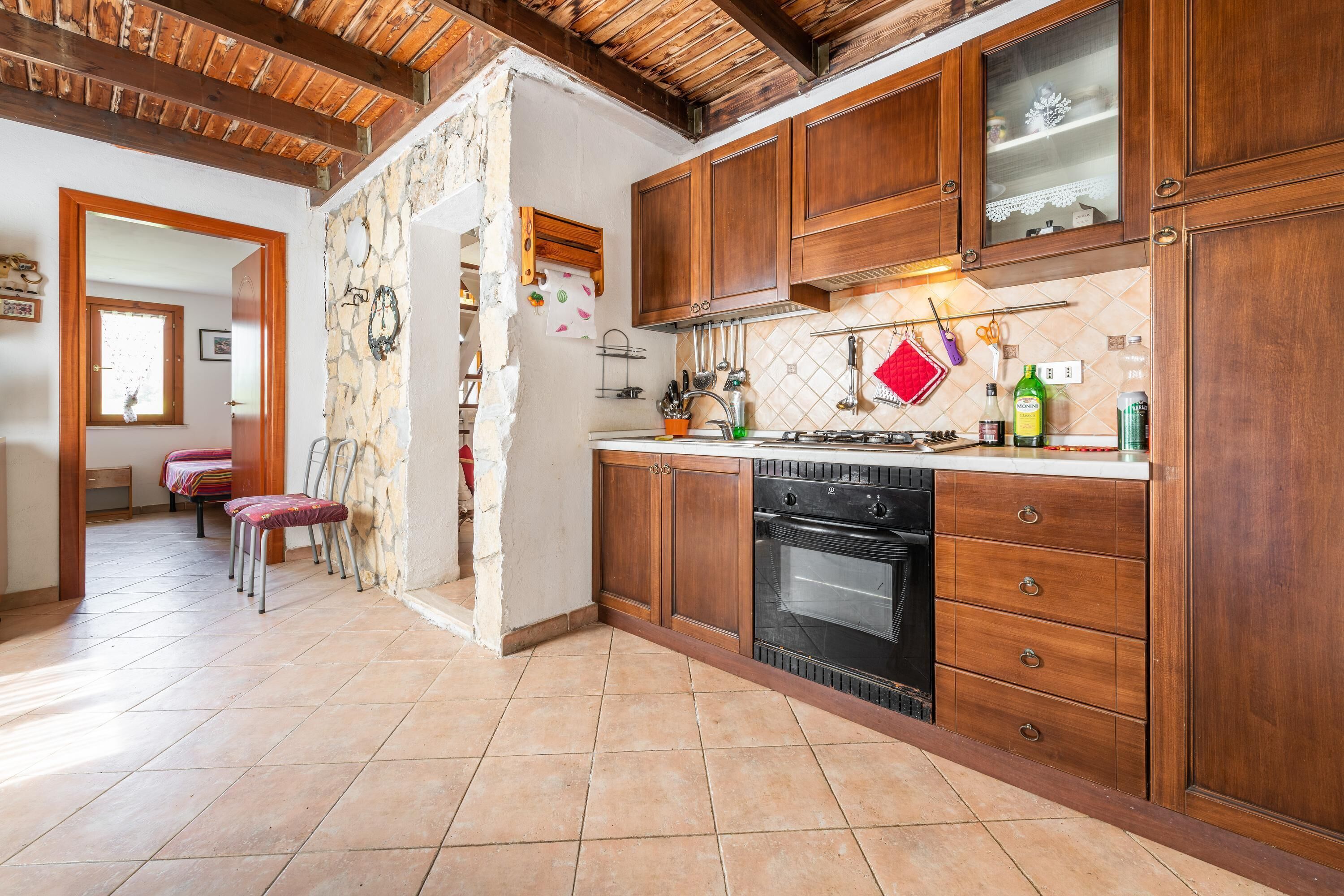 Pet-Friendly Holiday Home Villa 'Melograno' with Garden, Terrace & BBQ