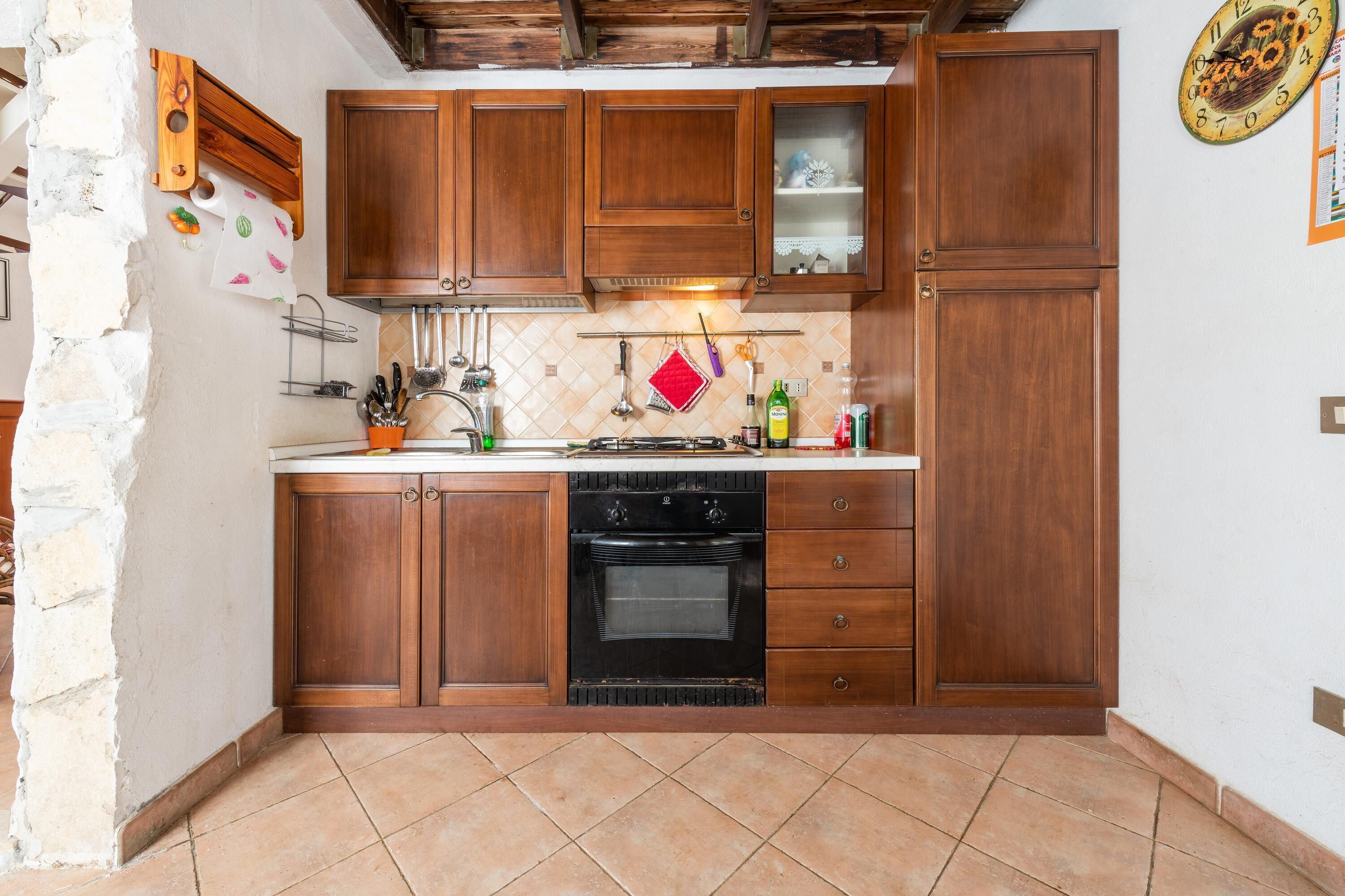 Pet-Friendly Holiday Home Villa 'Melograno' with Garden, Terrace & BBQ