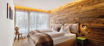 Luxe Chalet "K Lodge Mountain" met uitzicht op de bergen, whirlpool en sauna