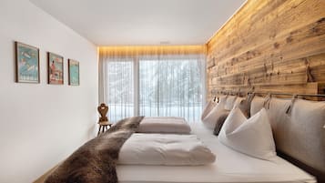 5 camere, ferro/asse da stiro, Wi-Fi gratuito, lenzuola