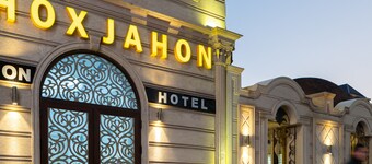 Shoxjahon Hotel - 600 Mbps Internet