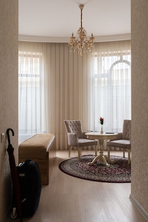 Luxury Double Room