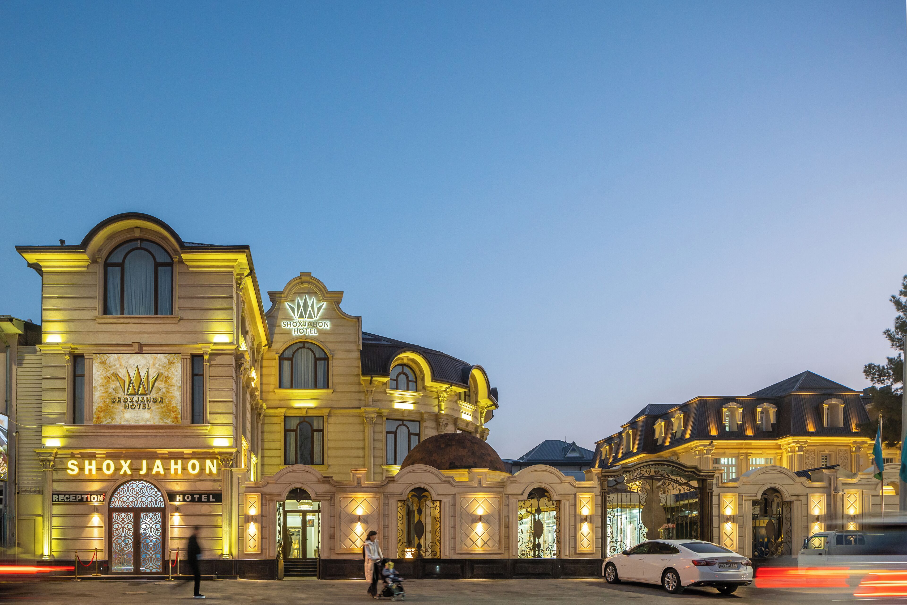 Photo - Shoxjahon Hotel