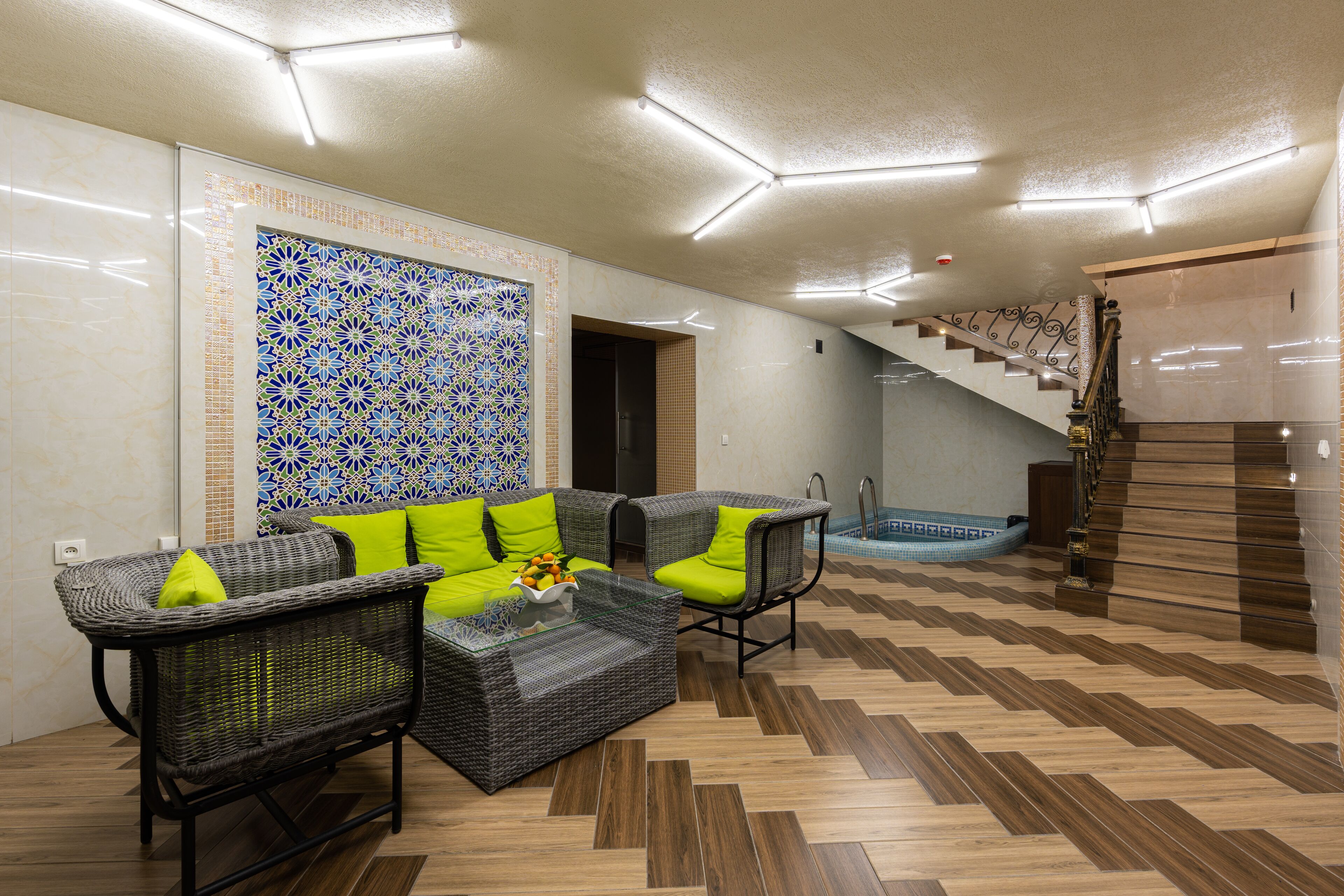 Foto - Shoxjahon Hotel - 600 Mbps Internet