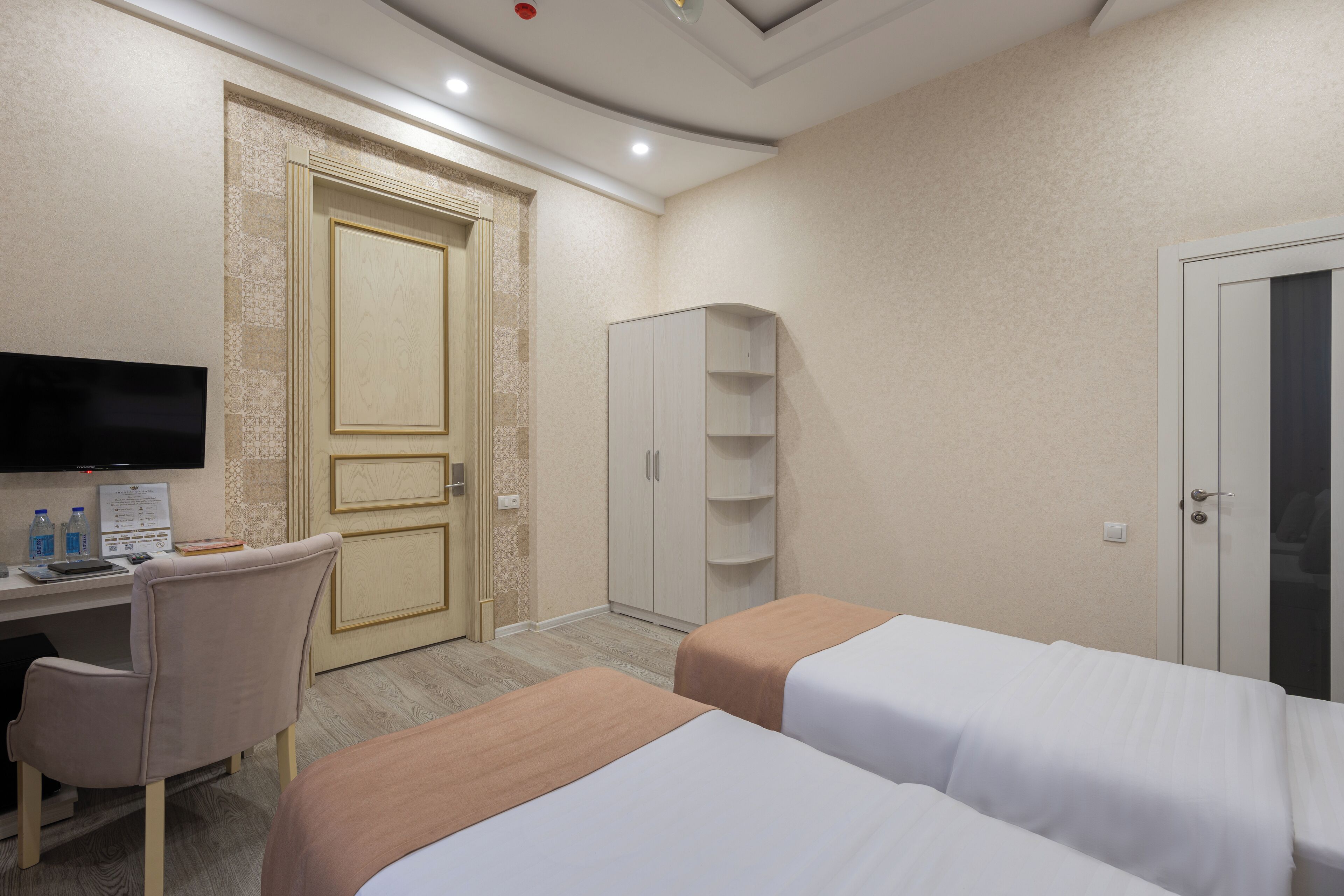 Foto - Shoxjahon Hotel - 600 Mbps Internet