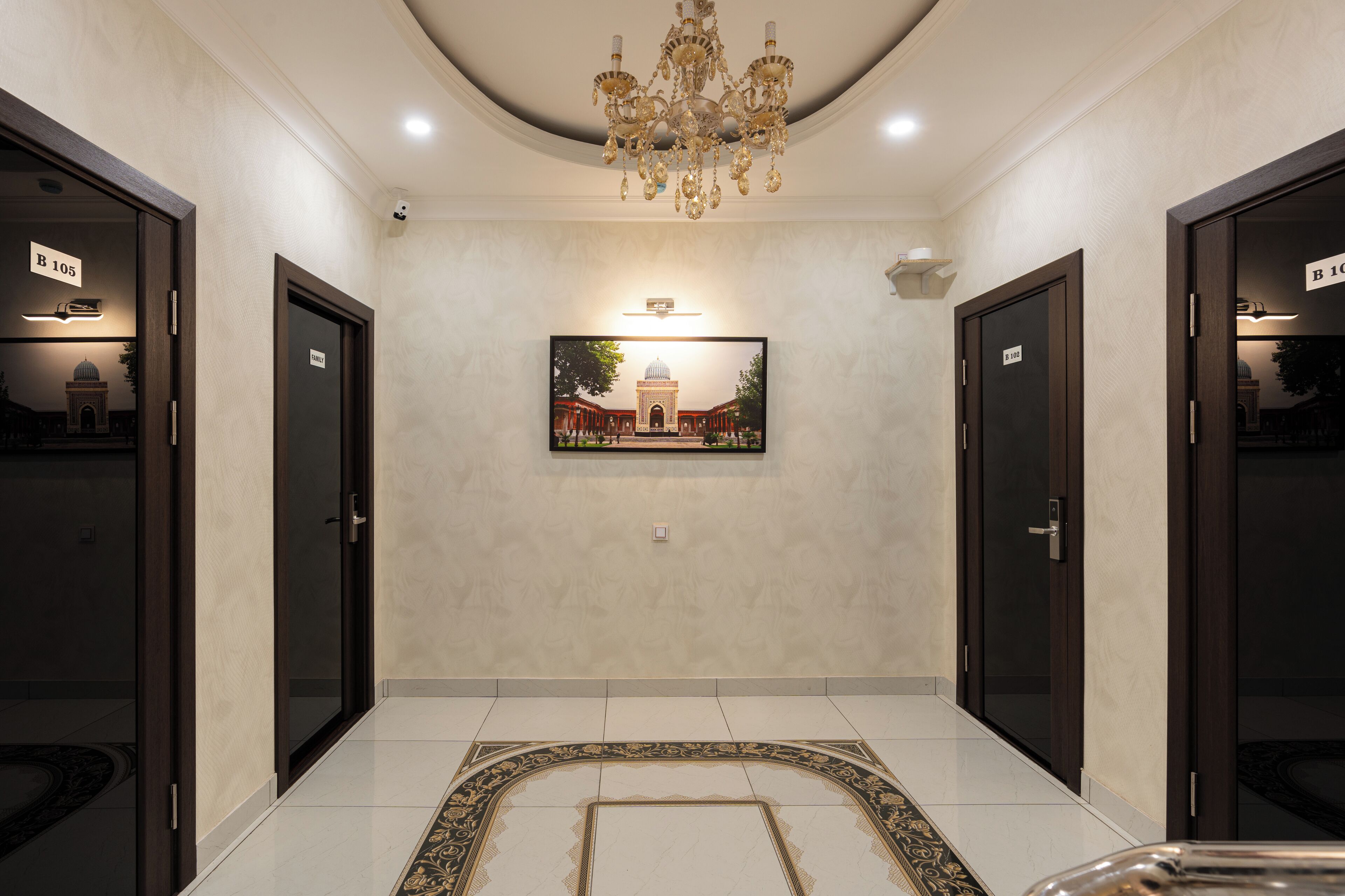 Foto - Shoxjahon Hotel - 600 Mbps Internet