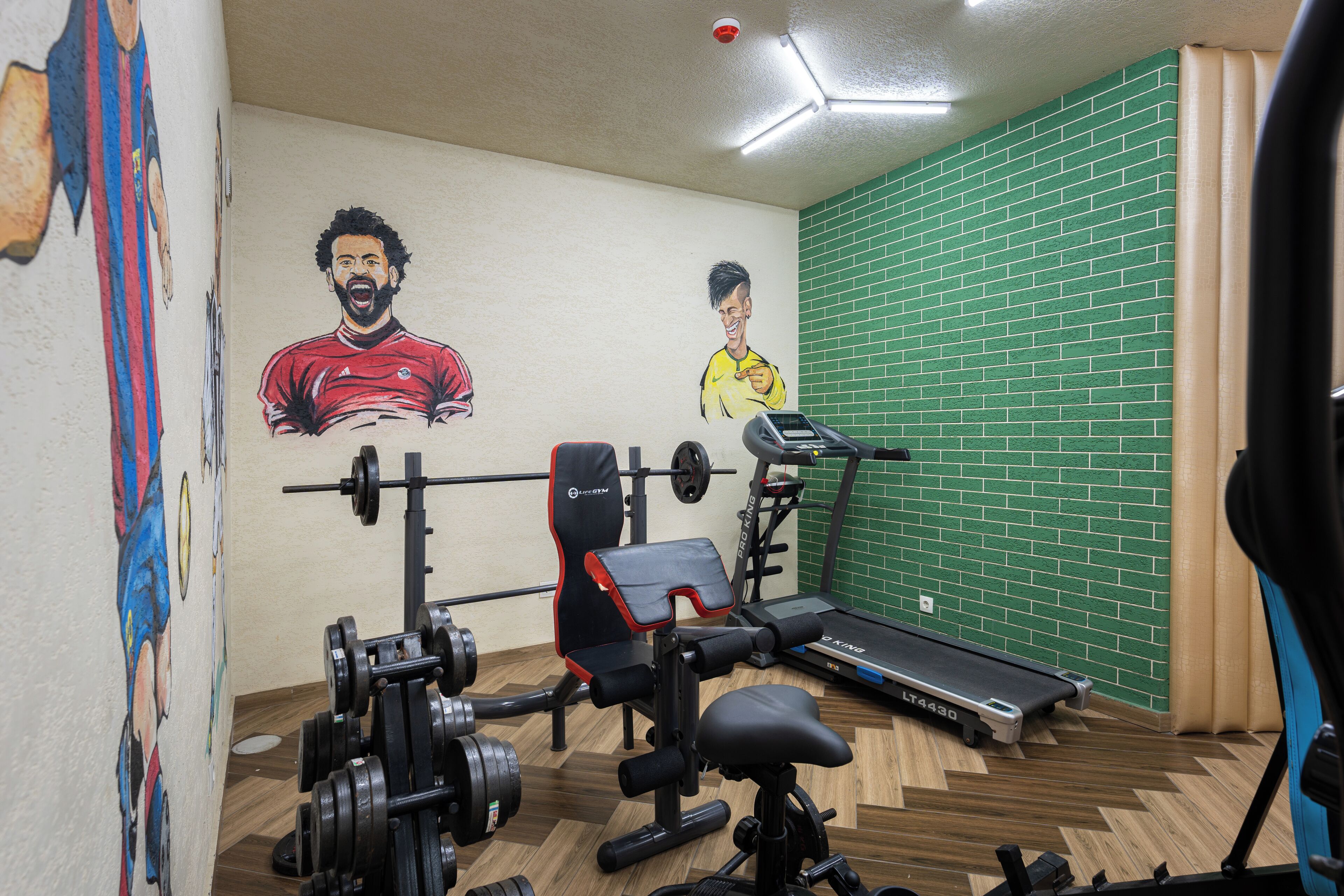 Foto - Shoxjahon Hotel - 600 Mbps Internet