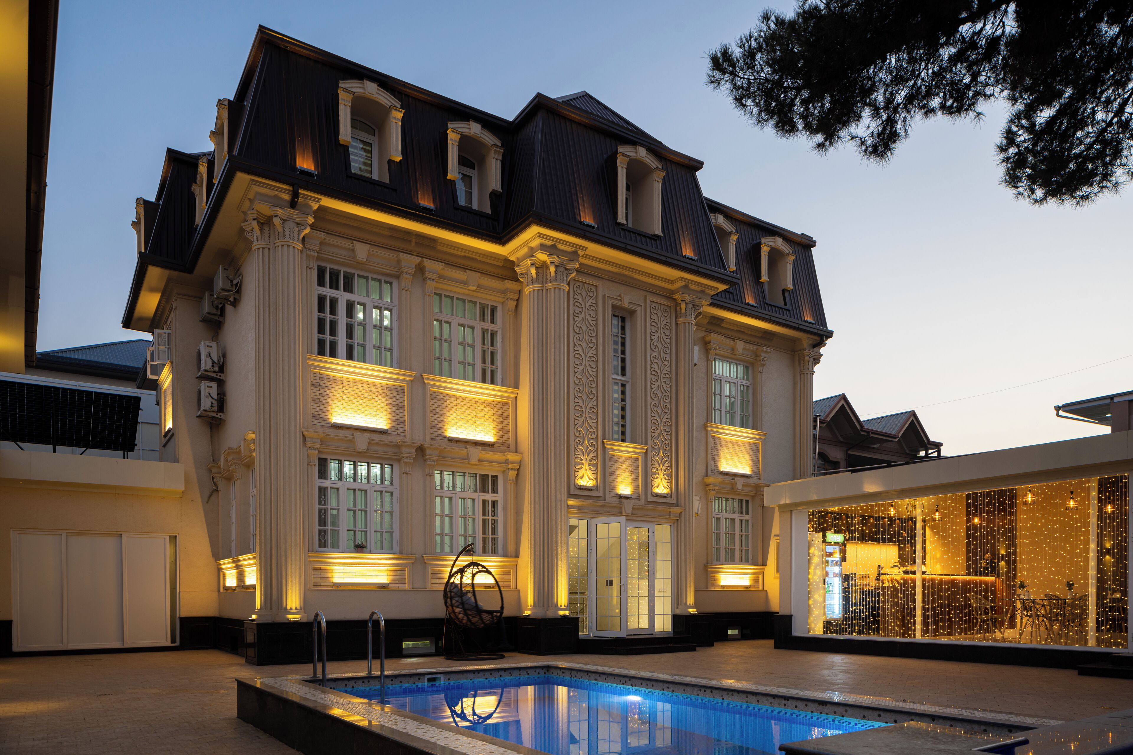 Foto - Shoxjahon Hotel - 600 Mbps Internet