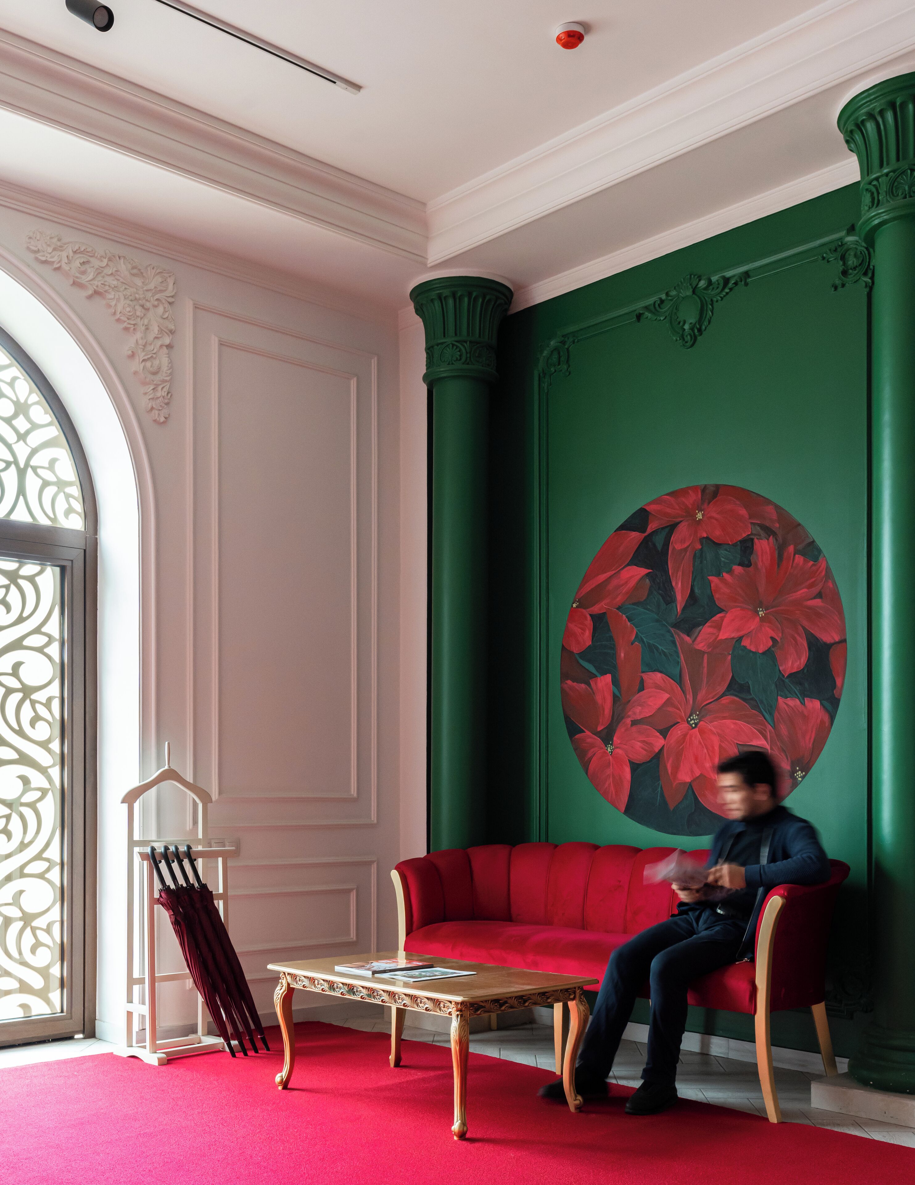 Foto - Shoxjahon Hotel - 600 Mbps Internet