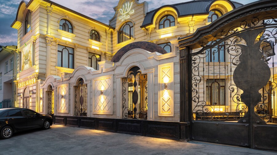 Shoxjahon Hotel - 600 Mbps Internet