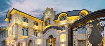 Shoxjahon Hotel - 600 Mbps Internet