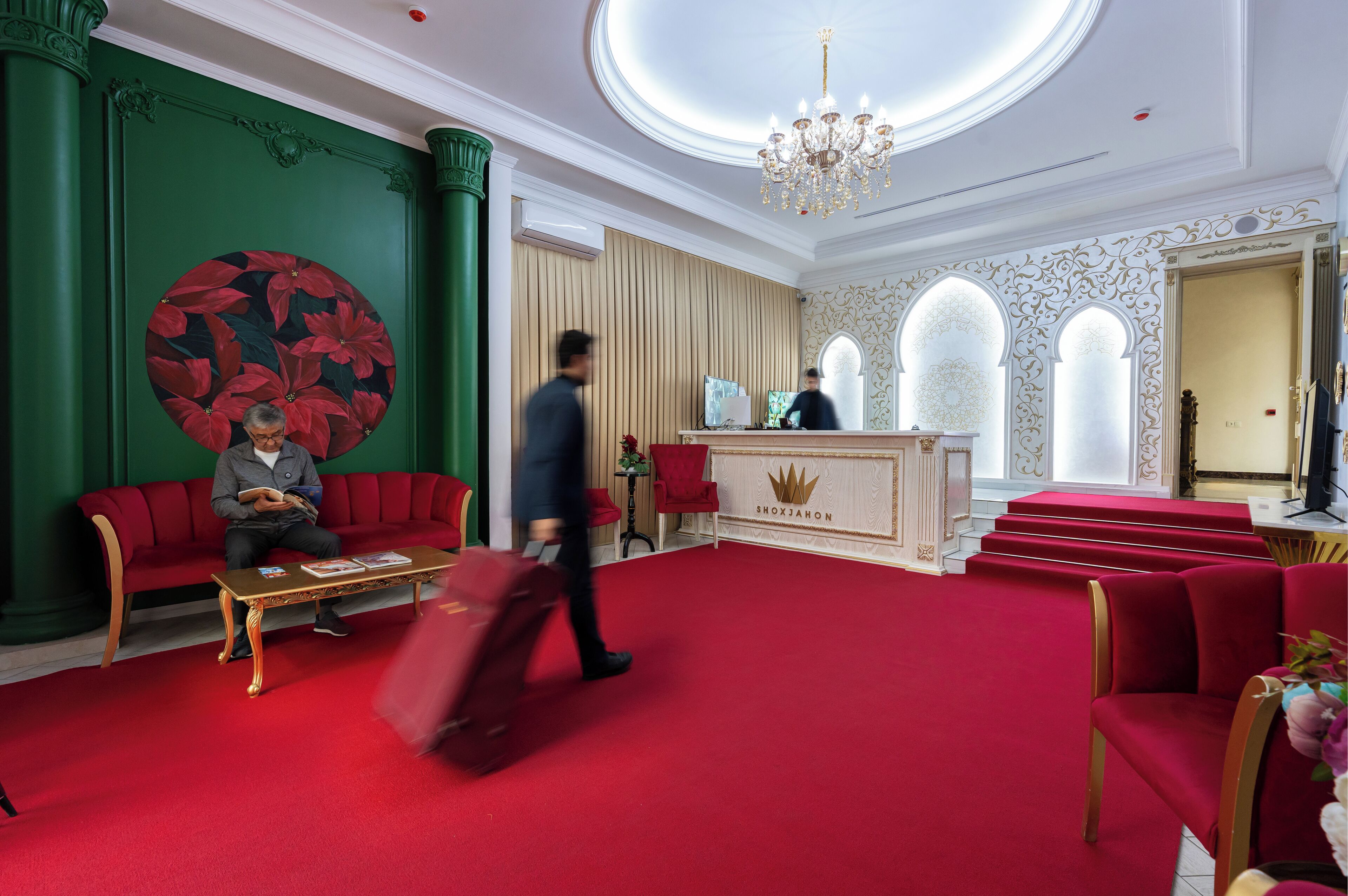Photo - Shoxjahon Hotel