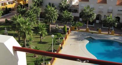 'Fabulous sunny apartment' with Terrace