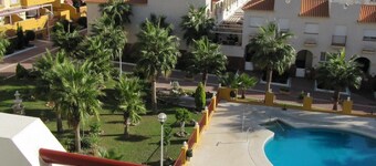 Fantastisch zonnig appartement' met terras
