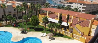 'Fabulous sunny apartment' with Terrace