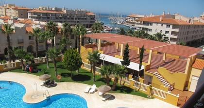 'Fabulous sunny apartment' with Terrace