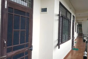 View from room