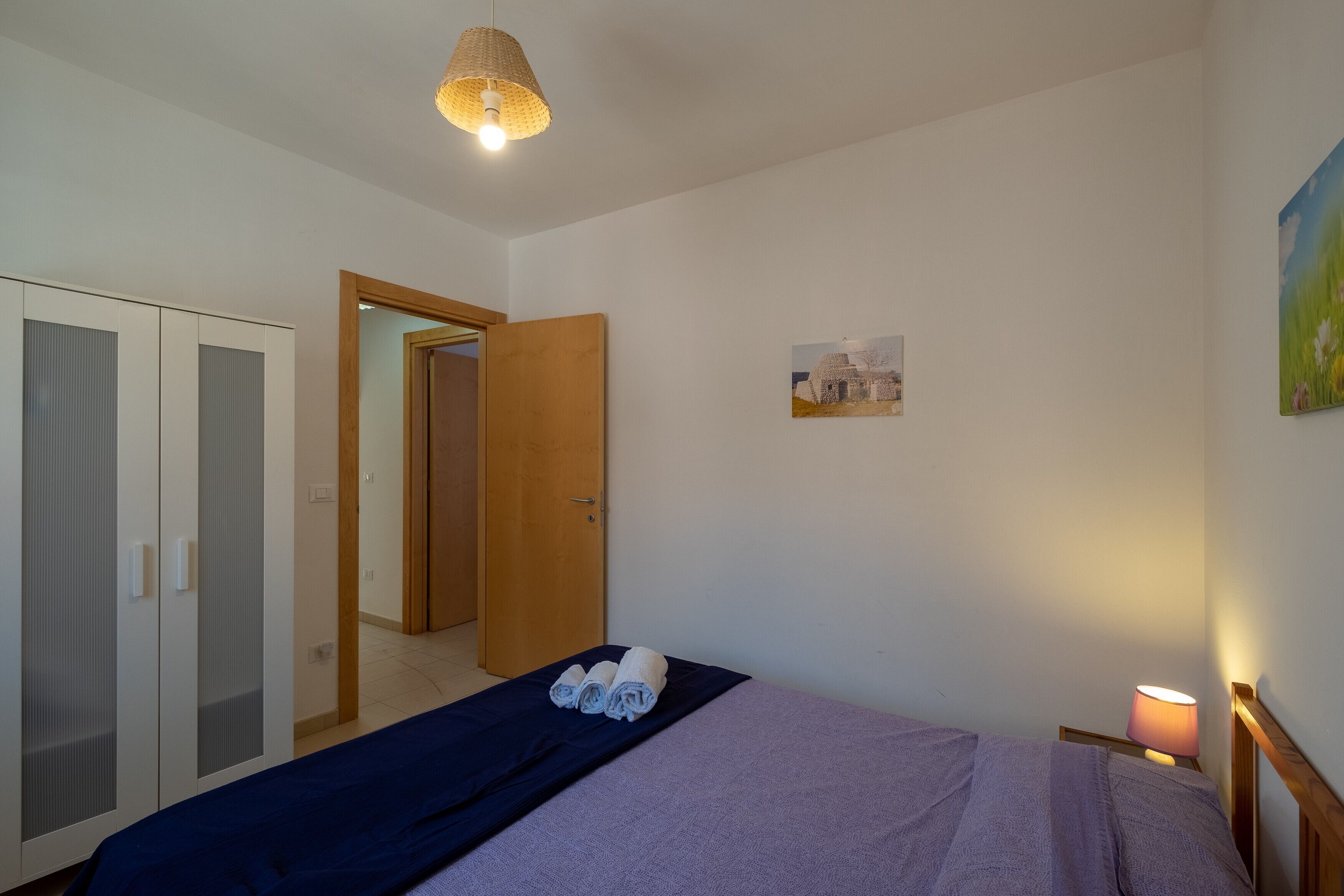 2 sovrum, wi-fi och sängkläder