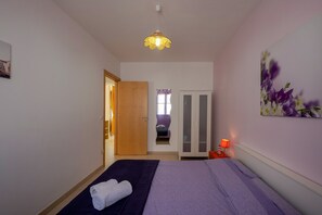 2 habitaciones, wifi y ropa de cama 