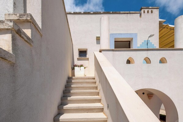 Detalle exterior