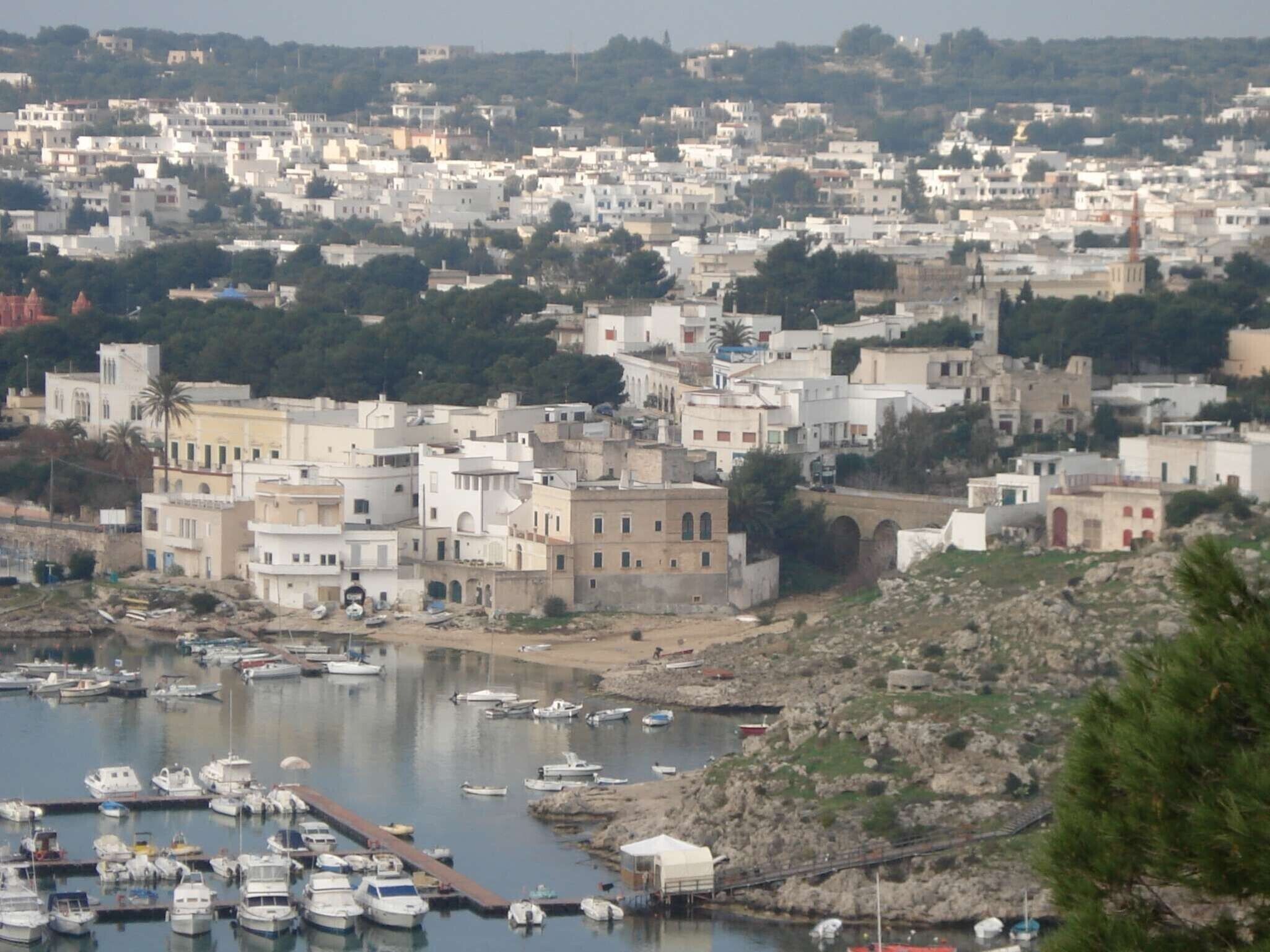 Marina/club náutico