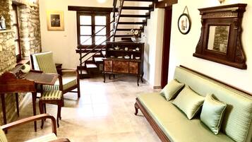 Salottino della hall