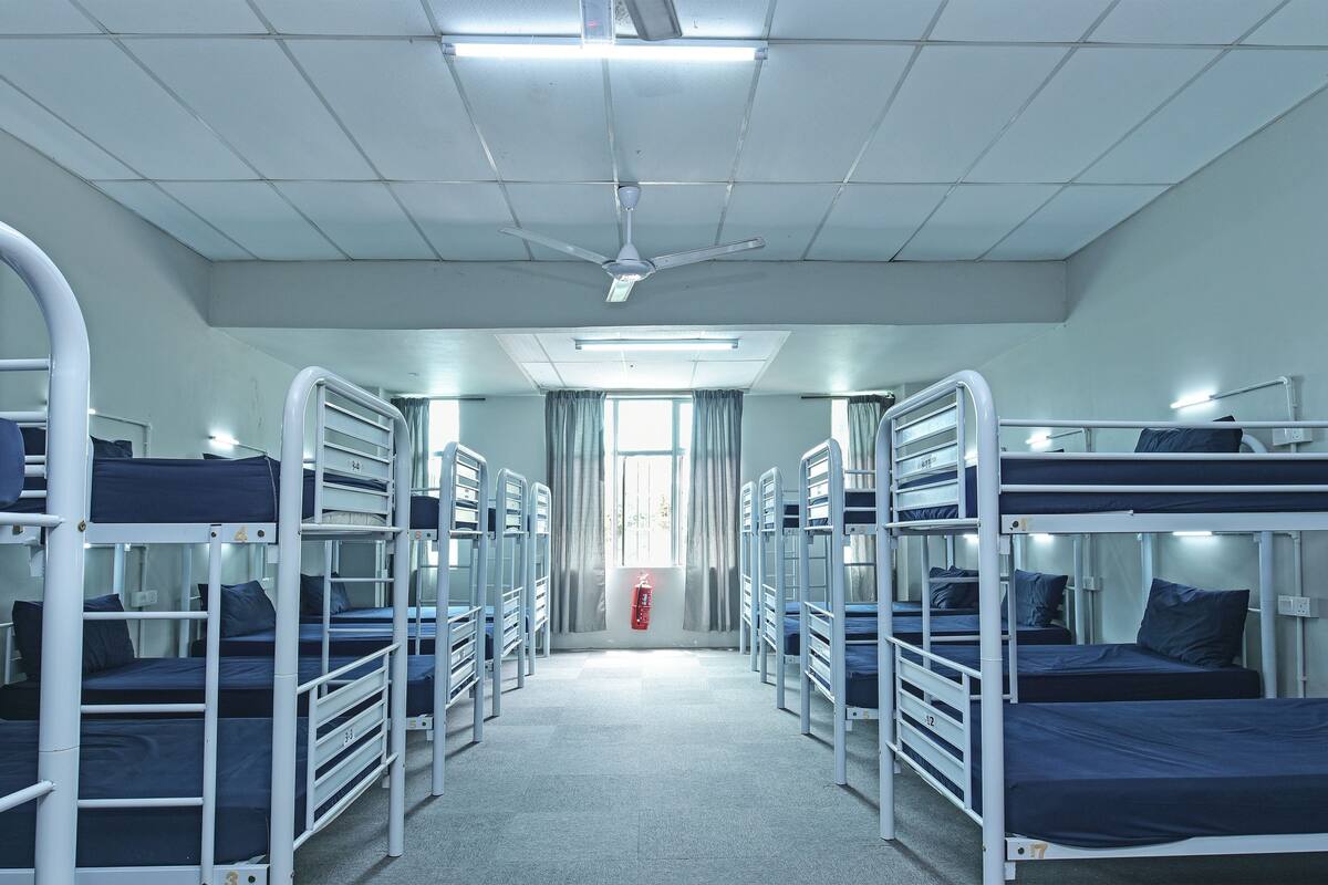 Shared Dormitory, Mixed Dorm | Bed sheets