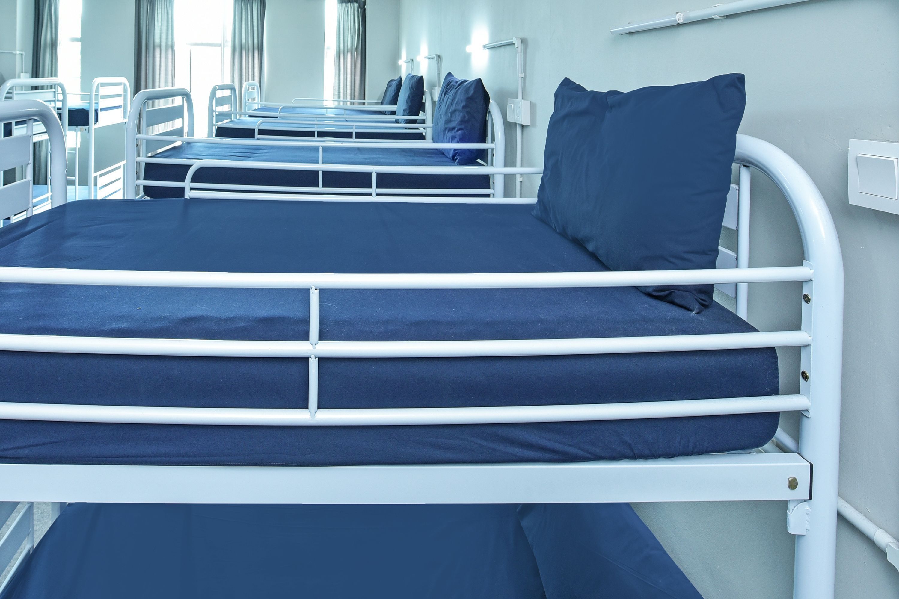 Shared Dormitory, Mixed Dorm | Bed sheets
