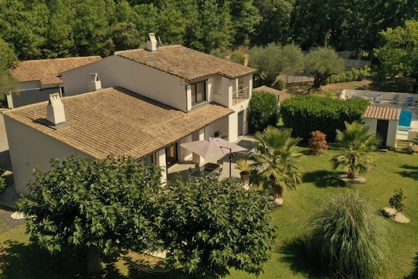 Bienvenue à la villa Maverick