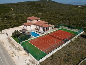 Sport court - Villa Bašić ZadarVillas (Debeljak)
