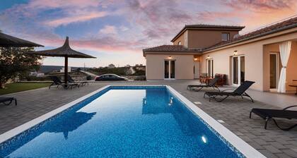 Villa Bašić ZadarVillas