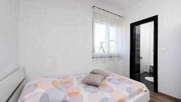 3 Schlafzimmer, Zimmersafe, Bügeleisen/Bügelbrett, kostenloses WLAN