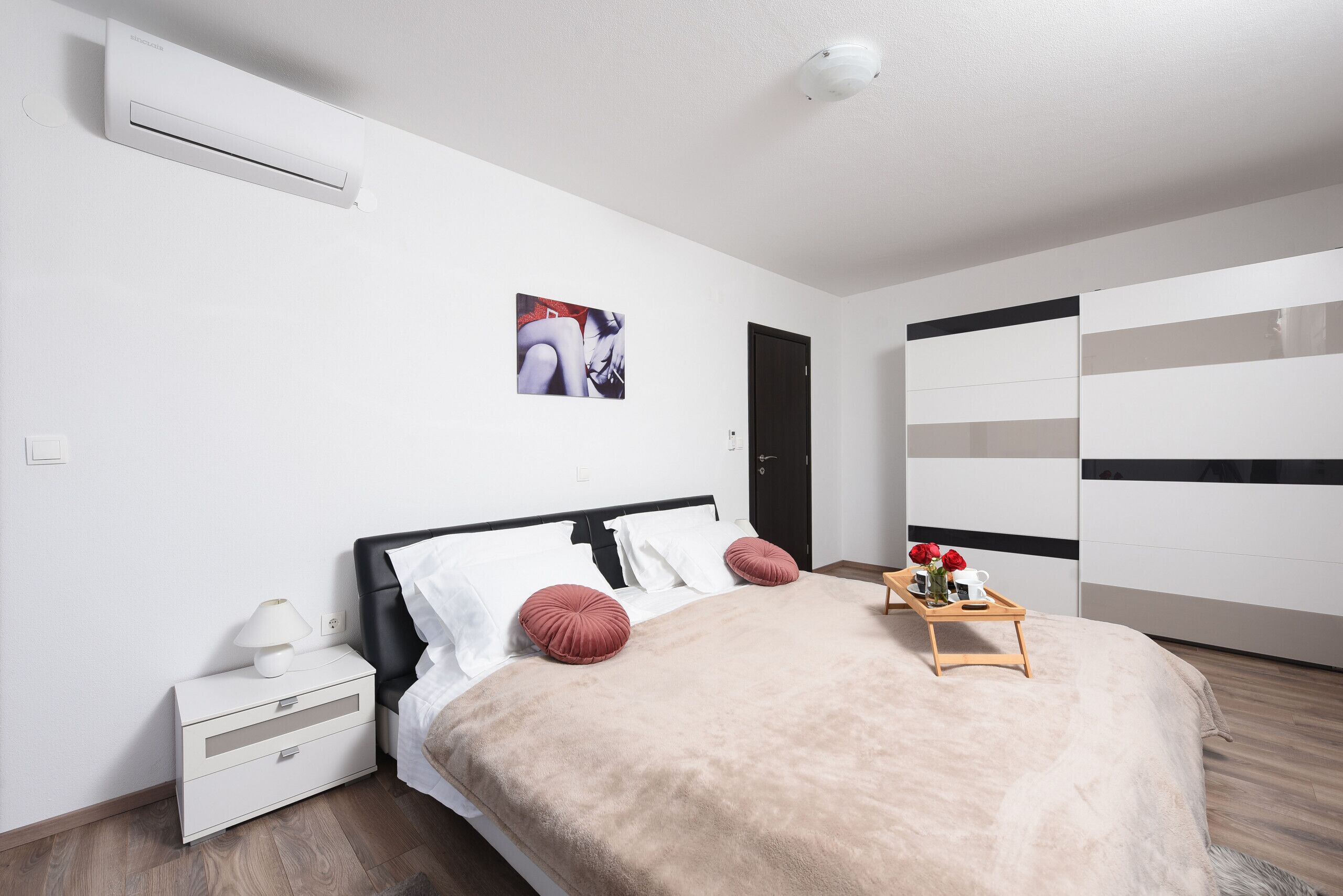 Villa, 4 Schlafzimmer, eigener Pool, Bergblick | 4 Schlafzimmer, Zimmersafe, kostenlose Babybetten, Bettwäsche