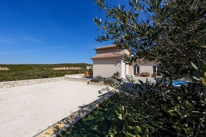 Exterior - Villa Bašić (Sukosan)