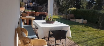 Georg's vacation apartment