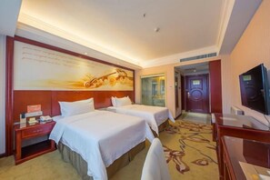 Room - Vienna Hotel (Ji'an Railway Station) (Ji'an)