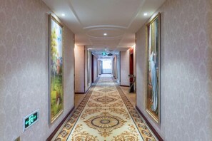 Interior - Vienna Hotel (Ji'an Railway Station) (Ji'an)