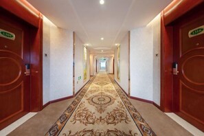 Interior - Vienna Hotel (Ji'an Railway Station) (Ji'an)