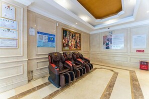 Interior - Vienna Hotel (Ji'an Railway Station) (Ji'an)