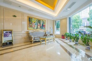 Interior - Vienna Hotel (Ji'an Railway Station) (Ji'an)