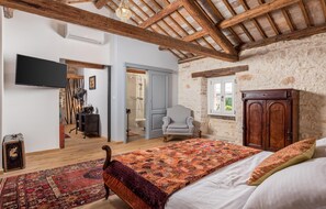 5 camere, Wi-Fi gratuito, lenzuola
