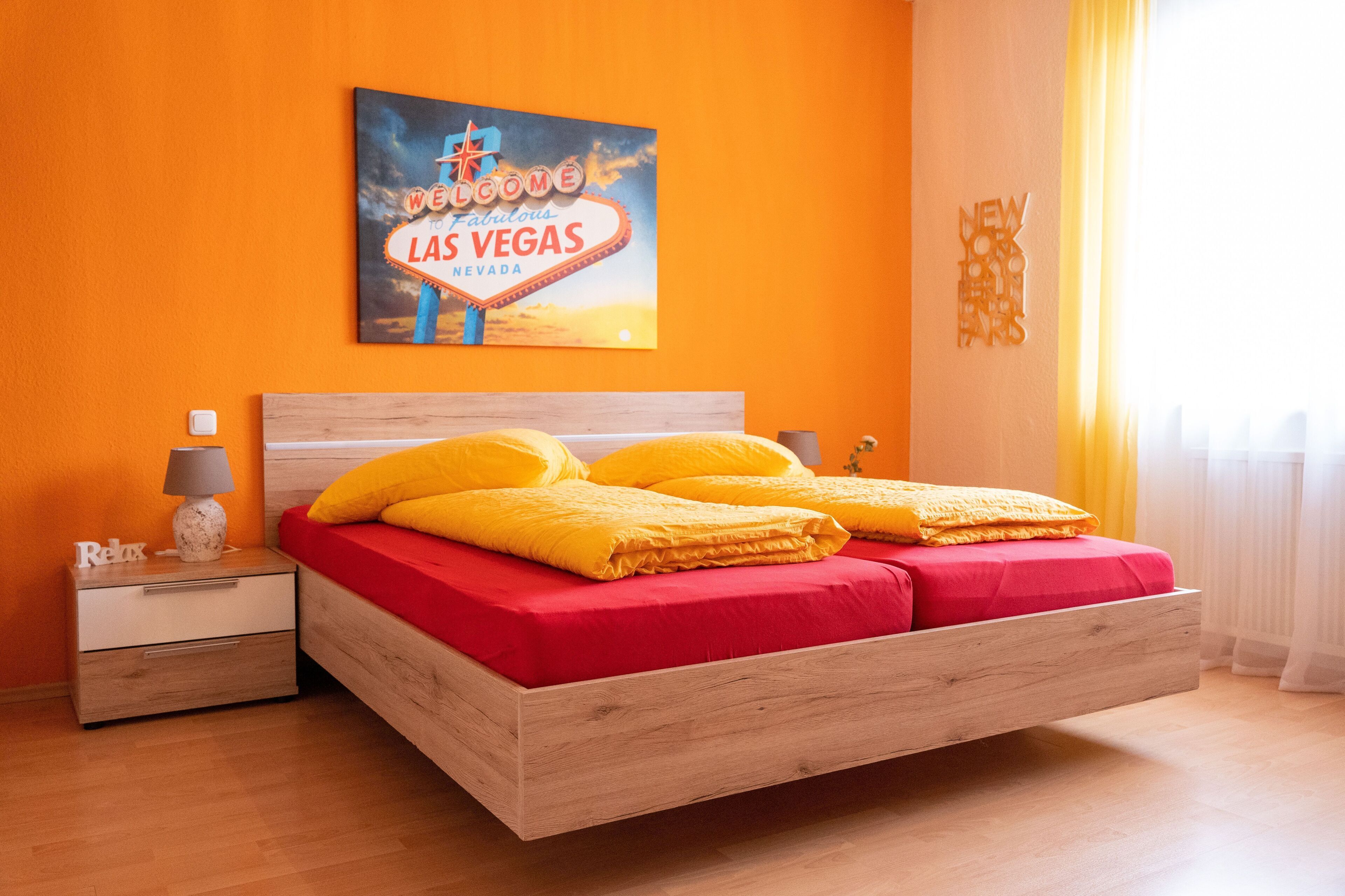 4 dormitorios, escritorio, tabla de planchar con plancha y wifi