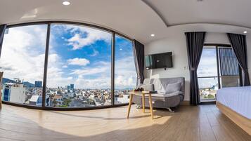 Deluxe-Zimmer | Kostenloses WLAN, Bettwäsche