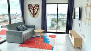 Suite Room | Living area