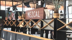 Bar (on property) - Mexico Hostel (Mexico City)