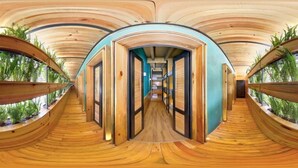 Room - Mexico Hostel (Mexico City)