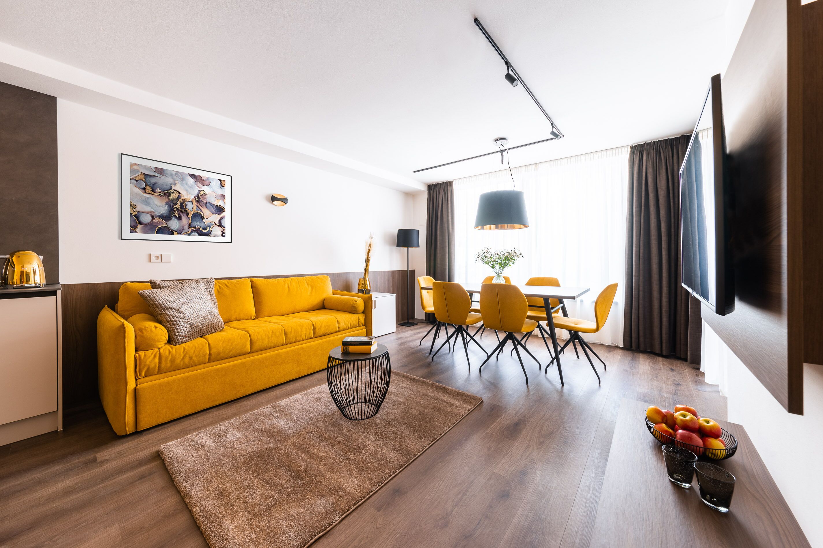 Premium 75 sqm apartment ideal for families